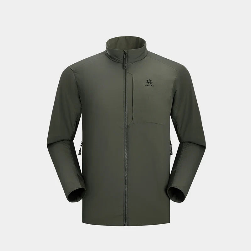 New RH60 Packable Insulated Jacket With Primaloft Gold For Men Winter Warm Stand-collar Outdoor Sports Jackets KG2330161