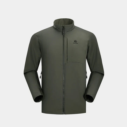 New RH60 Packable Insulated Jacket With Primaloft Gold For Men Winter Warm Stand-collar Outdoor Sports Jackets KG2330161