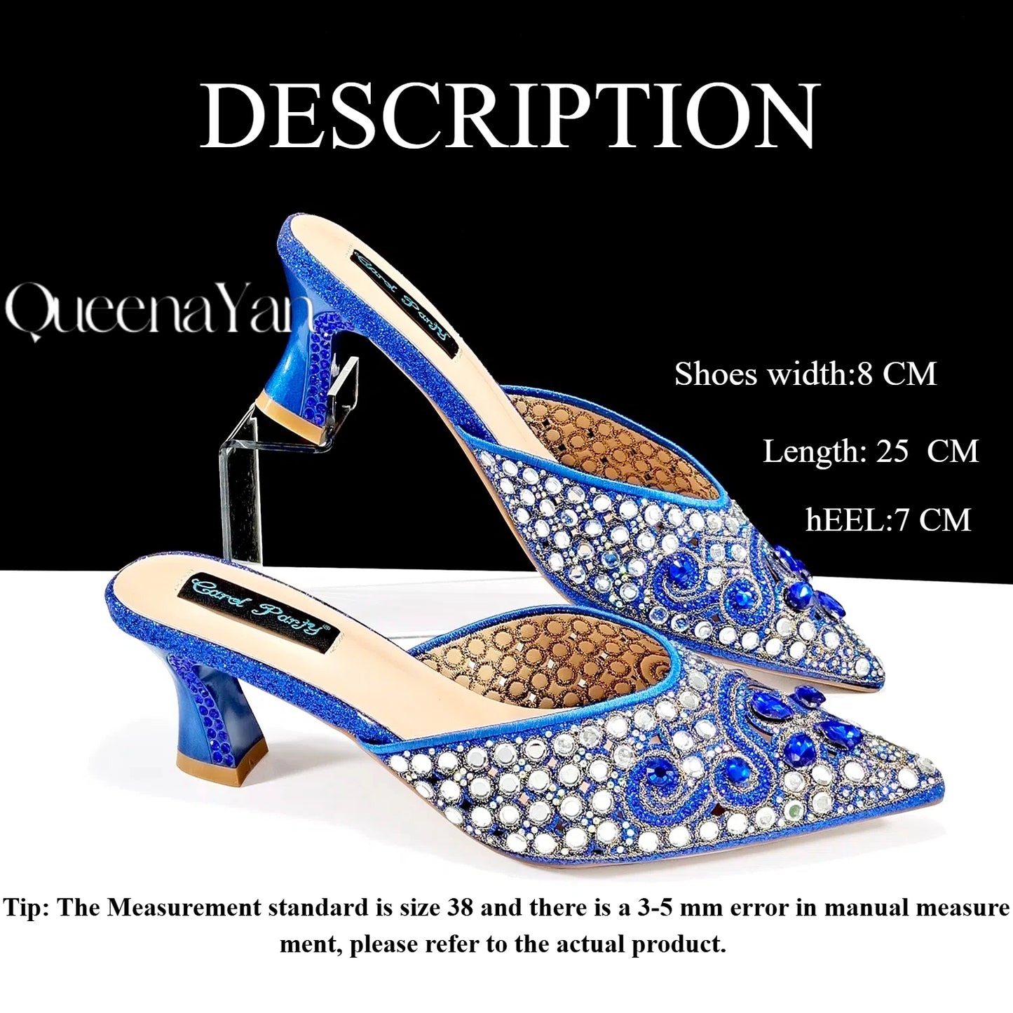 Luxury Pink Rhinestone Party Shoes and Clutch for Women- Elegant Crystal Heels with Matching Evening Bag