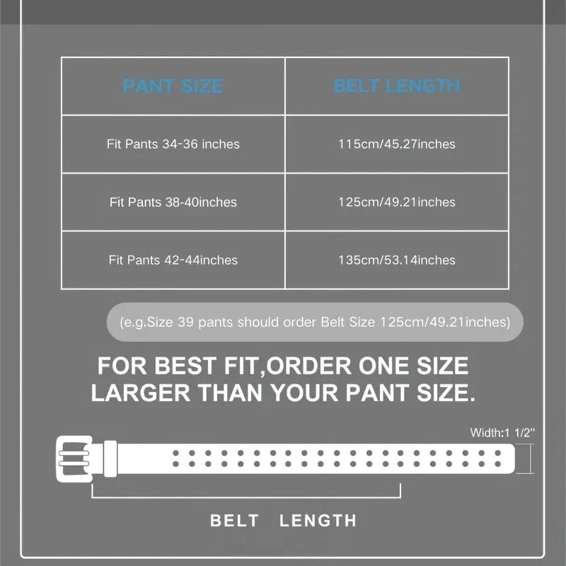 Men belt vintage needle buckle high-quality luxury brand fashionable belt men's jeans versatile cowhide men's belt