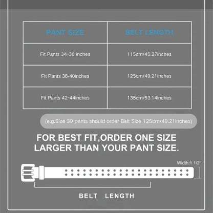 Men belt vintage needle buckle high-quality luxury brand fashionable belt men's jeans versatile cowhide men's belt