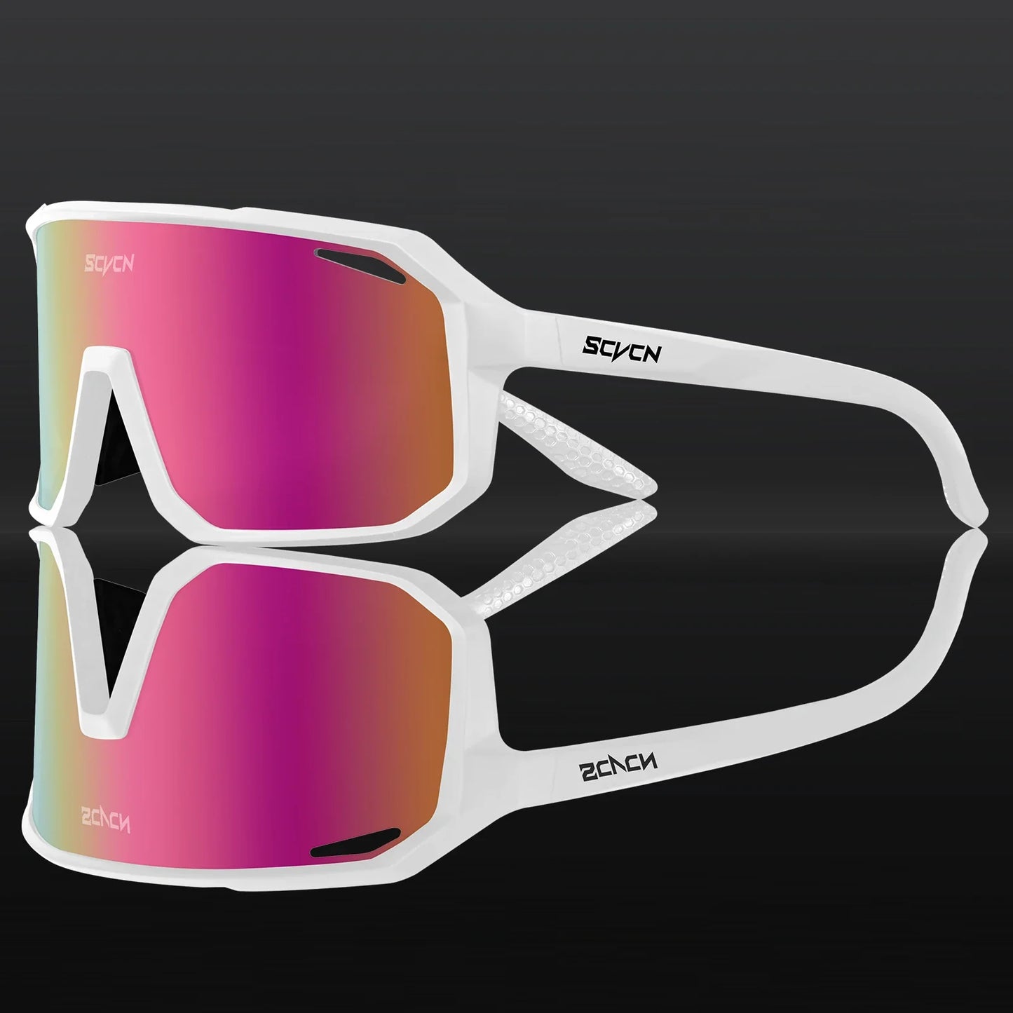 New Sports Men UV400 Cycling Glasses Bike Sunglasses Outdoor Eyewear  MTB Bicycle Women Riding Hiking Goggles
