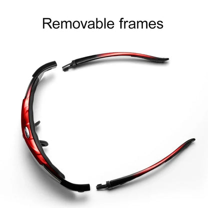 Cycling Glasses Photochromic Bicycle Sports Sunglasses Men Women UV400 MTB Road Bike Goggles Ultralight Outdoor Eyewear