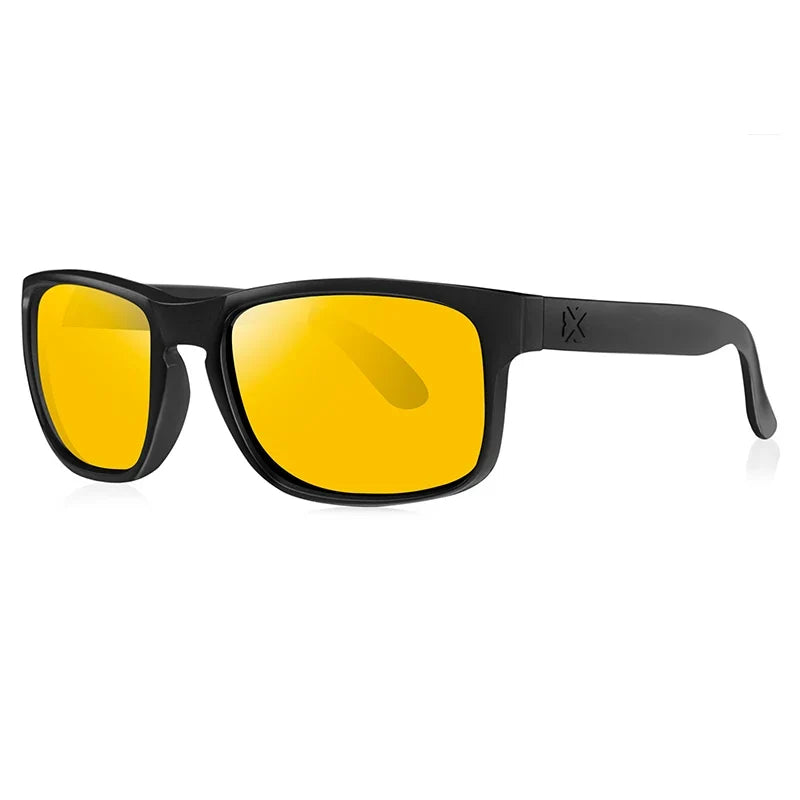 Polarized Sunglasses for Men and Women, Driving Cycling Running UV400 Protection Sun Glasses 8120