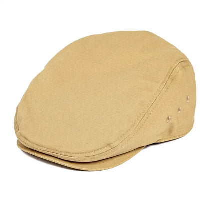 Summer Airhole Flat Cap Men Cotton Driver Hat Newsboy Caps 826