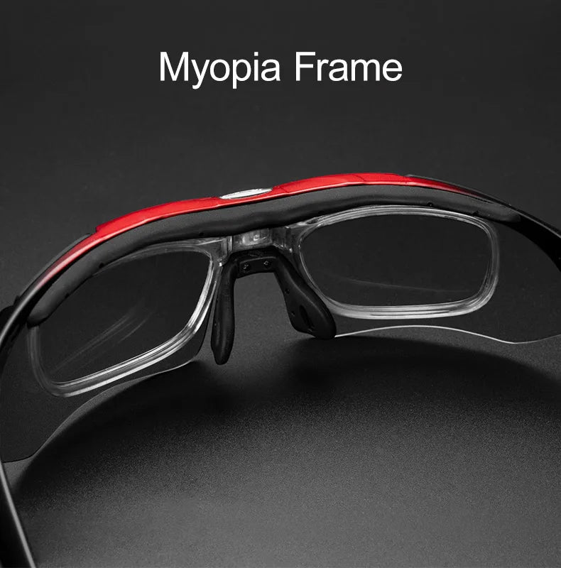 Cycling Glasses Photochromic Bicycle Sports Sunglasses Men Women UV400 MTB Road Bike Goggles Ultralight Outdoor Eyewear