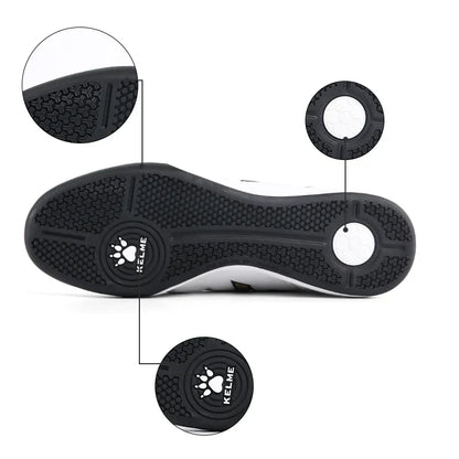 Football Boots Men Soccer Shoes Original Indoor Football White Sneakers Shoes Cleats Football Futsal Boot Male 6891146