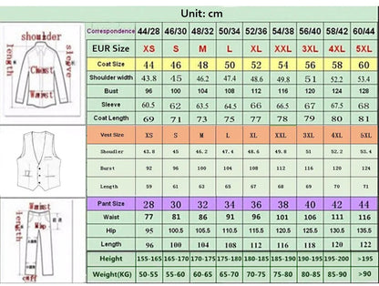 2 Pieces Linen Men Suits for Summer Beach Notch Lapel Slim Fit Two Buttons Groom Tuxedo Sets Blazer with Pants Custom Made