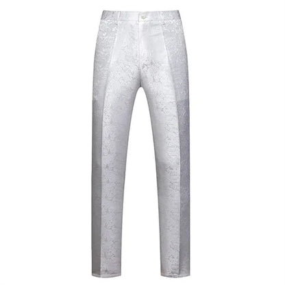 2026 Men Suit Pants, Business Office Trousers, White Black Red Pantalones Hombre Wedding Party Dress Pants Asian Sizes Slacks