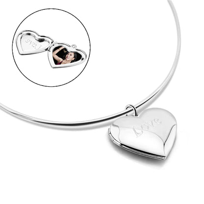 Vintage Simple 925 Sterling Silver Necklace Geometric Choker Shiny And Delicate Collarbone Chain For Women's Golden Jewellery