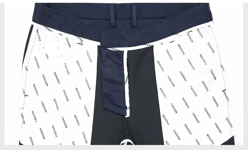 2023 Spring New Men's Bamboo Fiber Casual Pants Classic Style Business Fashion Khaki Stretch Cotton Trousers Male Brand Clothes