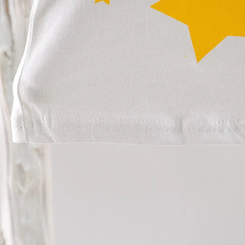 Summer Baby Boys Girls Clothes Infant Cotton Rainbow T Shirt Bib Pants 2pcs/Set Kids Garment Children Casual Sport Suit 0-4 Year