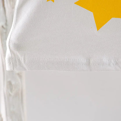 Summer Baby Boys Girls Clothes Infant Cotton Rainbow T Shirt Bib Pants 2pcs/Set Kids Garment Children Casual Sport Suit 0-4 Year