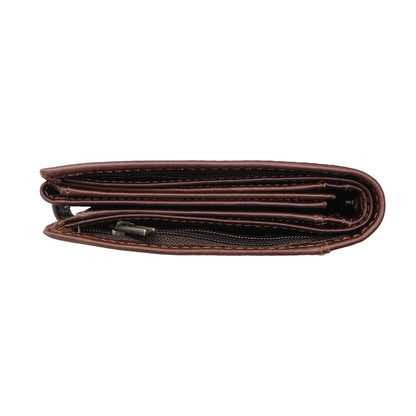 Portefeuille Homme RFID Vintage Cuir Véritable Portefeuilles Homme Porte-cartes Porte-monnaie Sac à main Portefeuille Homme