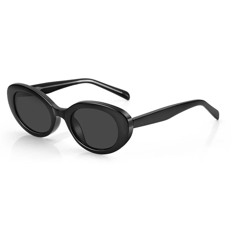 Vintage Cat Eye Sunglasses Female Luxury Design Glasses Outdoor Anti-glare UV400 Shades Goggles Ultralight Sun Glasses