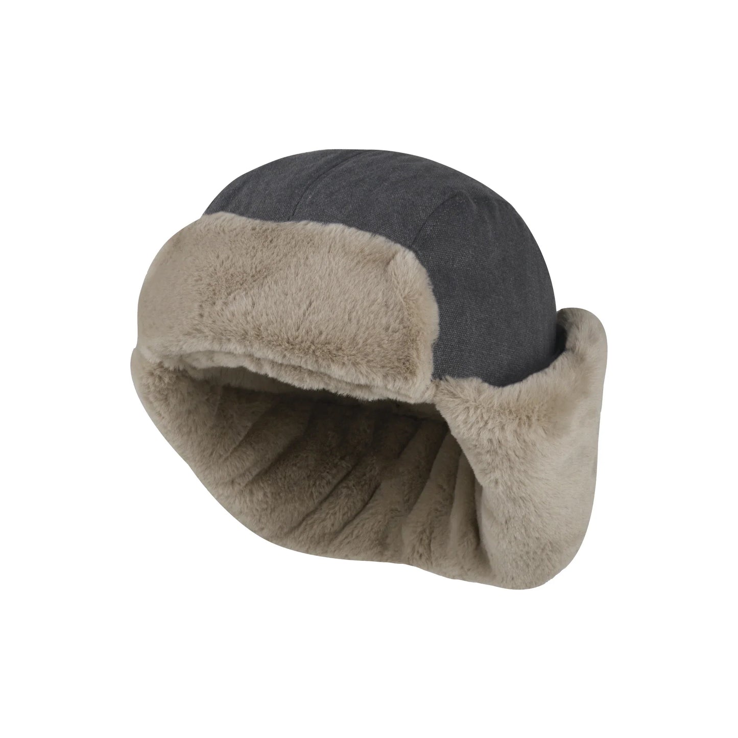 New Chunky Trapper Men's Women Winter Russian Hat Thick Plush Lined Warm Earflap Windproof Snow Ski Ushanka Hat