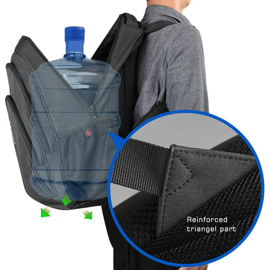 Large Capacity Backpack 15.6inch Laptop Backpack Anti Theft Men Backpack College Schoolbag Travel Backpack Bag For Men