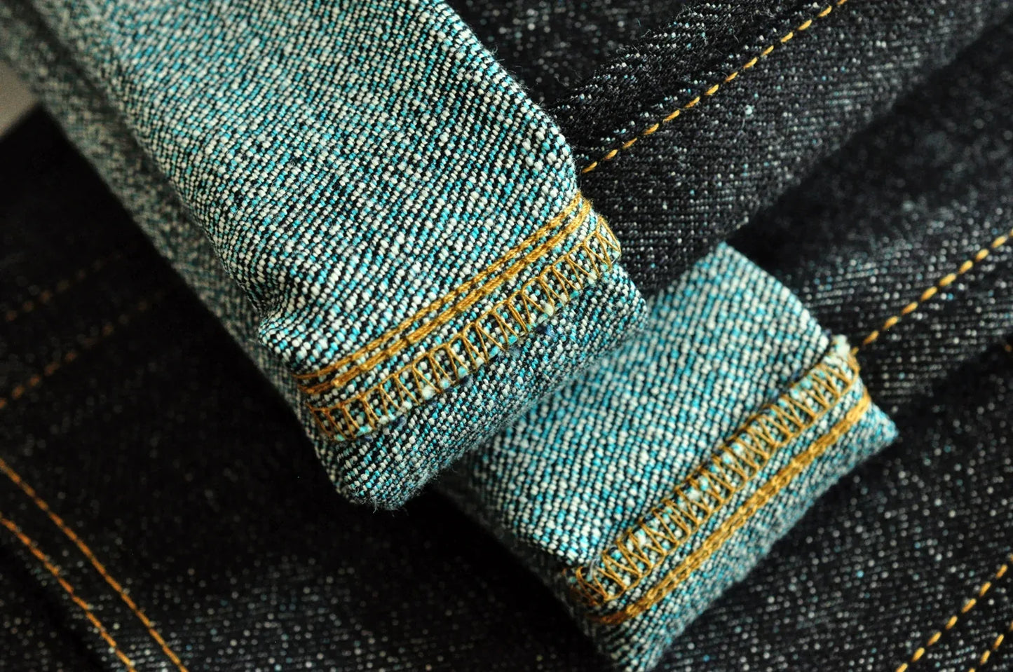 308XX-BO-Wind Jeans for Men Furinkazan Selvedge raw denim Jeans Mens Jeans 66 MODE Fit 16.8 OZ Silver-plated Buttons