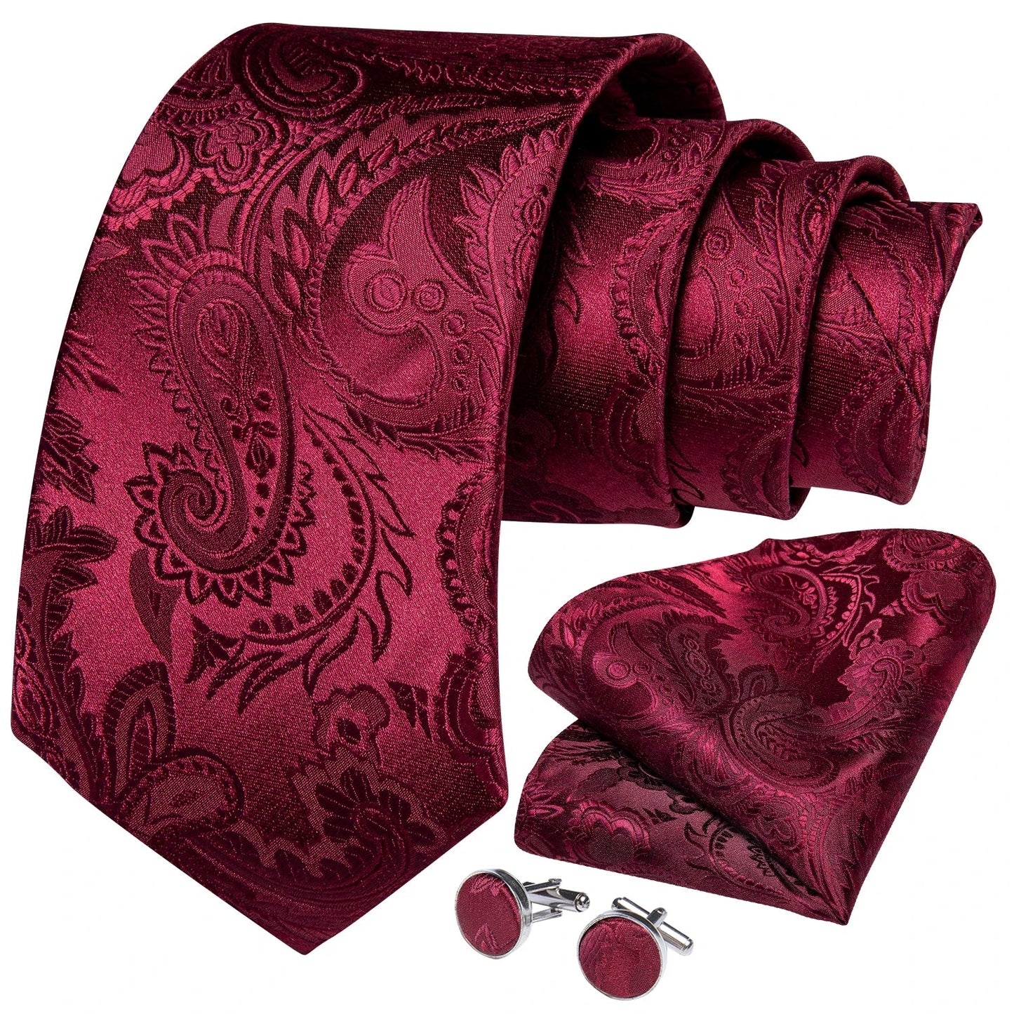 Men's Vest Blue Floral Suit Vest V Neck Tie Set For Wedding Party Brand Formal Dress Waistcoat Man Casual Sleeveless Jacket
