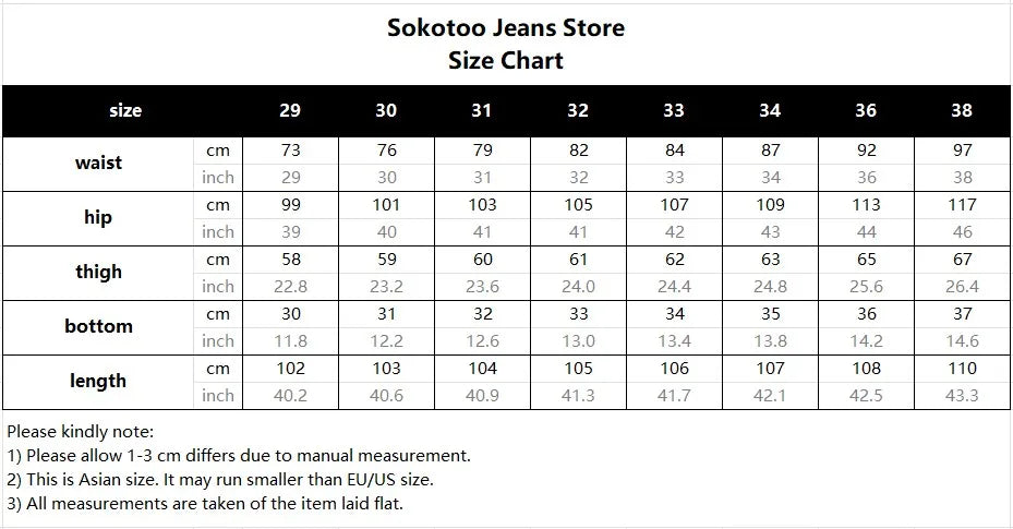 Men Punk Jeans Trendy Scotland Plaid Tartan Black Denim Pants Streetwear Rivet Patchwork Spliced Slim Straight Trousers