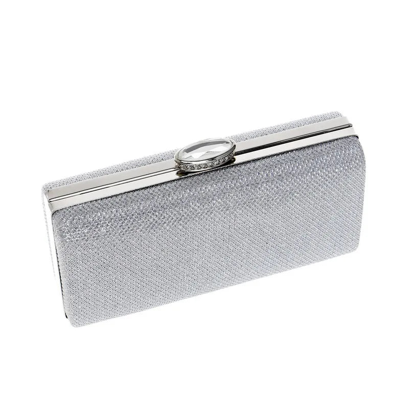 Women Evening Bags Rhinestones Small Day Clutch Shoulder Chain Ball Design Party Wedding Handbags For Female Purse