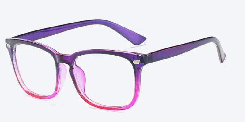 Blue Light Blocking Glasses,Computer Reading/Gaming/TV/Phones Glasses for Women Men 6001