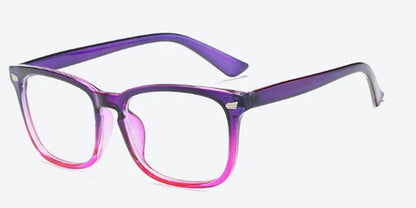 Blue Light Blocking Glasses,Computer Reading/Gaming/TV/Phones Glasses for Women Men 6001