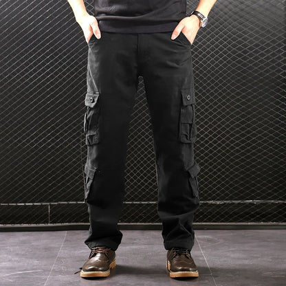 Men's Cargo Pants Men Camouflage Sweatpants Amazon Joggers  Sports Joggers Loose Fit Streetwear Male Hiking Pants
