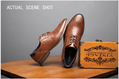 Men Casual Shoes  Autumn Fashion Leisure Walk Footwear Lace-up Classic Men Shoes New Men Casual Shoes
