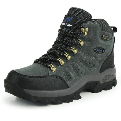 2026 Brand Classic Size 36-48 Outdoor Sports Hiking Boots Wear Resisting Men Women Work Shoes Footwear Mountain Sport Sneakers