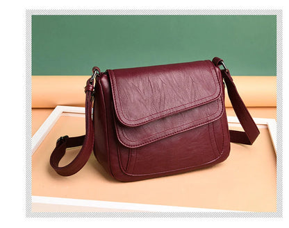 2023 Sac A Main Spring Style Soft Leather Luxury Purses And Handbags Women Bags Designer Women Shoulder Crossbody Bags For Women
