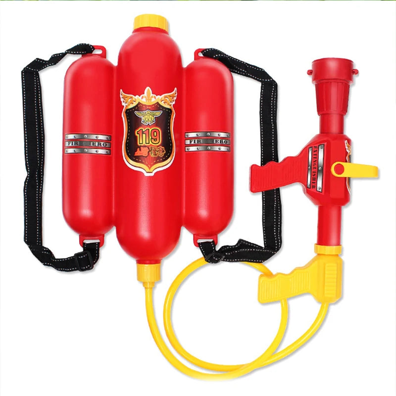 Halloween Kids Firefighter Uniform Children Sam Fireman Role Work Clothing Suit Boy Kids Cosplay Costume Party Costume Gift