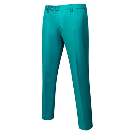 2026 Men Blue Suit Pants,  Formal Slim Dress Trousers, Red Green Black White Pantalones Hombre, Asian Size Man Slacks,M-5XL 6XL
