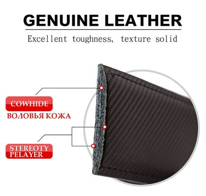 Multicolor Genuine Leather Men's Belts Fashion Business Automatic Buckle Straps Ratchet Cow Leather Waistband 3.5cm Width