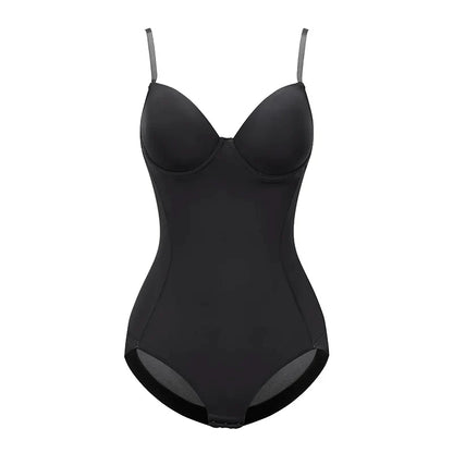 Slimming Underwear Bodysuits Shapewear Women Body Shapewear Push Up Underwire Bodys Waist Trainer Modeling Straps