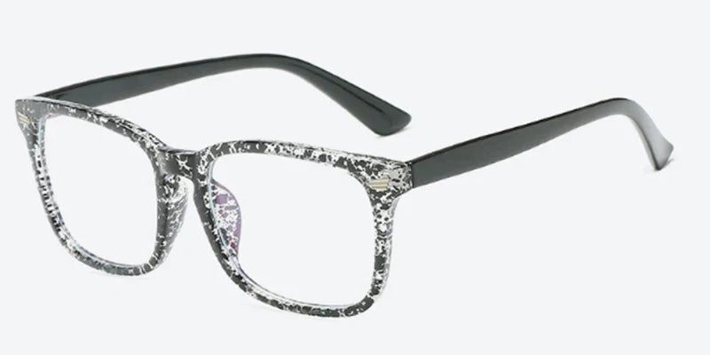 Blue Light Blocking Glasses,Computer Reading/Gaming/TV/Phones Glasses for Women Men 6001