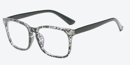 Blue Light Blocking Glasses,Computer Reading/Gaming/TV/Phones Glasses for Women Men 6001