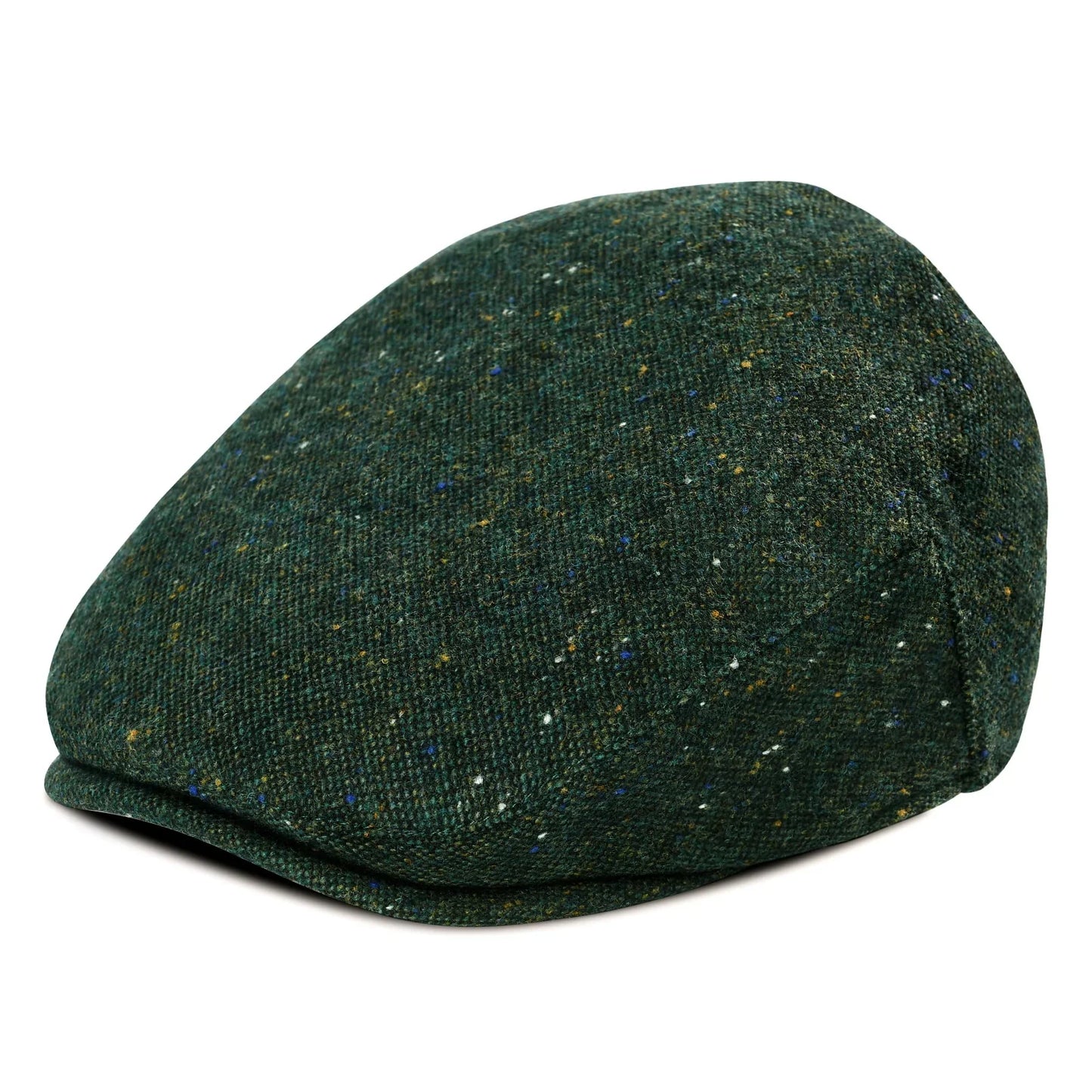 Kids Flat Caps Herringbone Woolen Tweed Small Size Boy Girl Newsboy Caps Infant Toddler Youth Beret Hat for Children