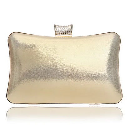 Women Evening Bags Rhinestones Small Day Clutch Shoulder Chain Ball Design Party Wedding Handbags For Female Purse