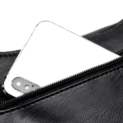Super Quality Leather Luxury Designer Shoulder Bags Purses Women Classic Tote Bag Female Messenger Waterproof Crossbody Sac