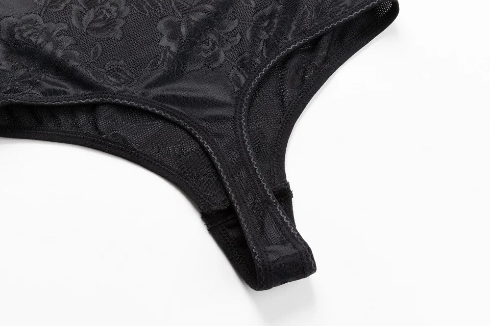 Women Shapewear Bodysuit New Tummy Control Shapewear Waist Trainer Thong Body Shaper Fajas Colombianas Slimming Underwear