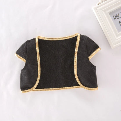 Baby Boys Girls Captain Pirate Costume Infant Toddler Romper Jumpsuit Umorden Halloween Purim Party Fancy Dress Red Stripe