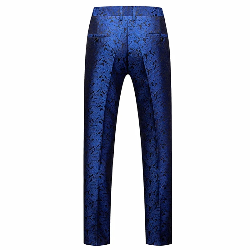 2026 Men Suit Pants, Business Office Trousers, White Black Red Pantalones Hombre Wedding Party Dress Pants Asian Sizes Slacks