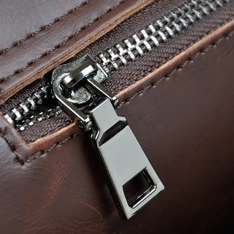 Luxury Retro Barrel Shaped Shoulder Bags Men Crossbody Bag Fashion Design Messenger Bag Mens Crossbody Shoulder Bag Male 2021