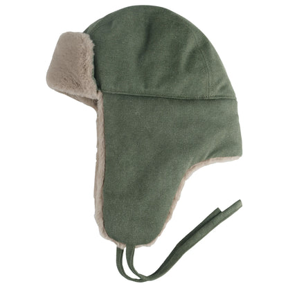 New Chunky Trapper Men's Women Winter Russian Hat Thick Plush Lined Warm Earflap Windproof Snow Ski Ushanka Hat