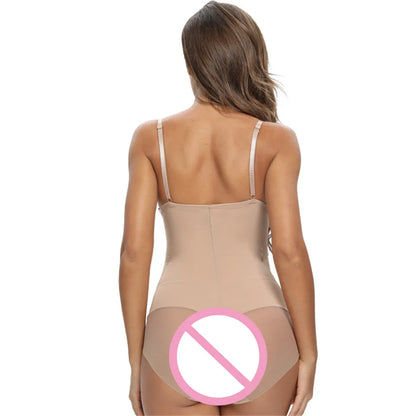 Slimming Underwear Bodysuits Shapewear Women Body Shapewear Push Up Underwire Bodys Waist Trainer Modeling Straps
