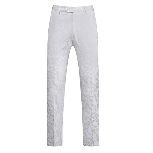 2026 Men Suit Pants, Business Office Trousers, White Black Red Pantalones Hombre Wedding Party Dress Pants Asian Sizes Slacks