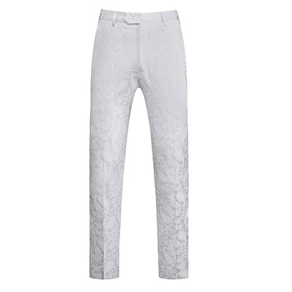 2026 Men Suit Pants, Business Office Trousers, White Black Red Pantalones Hombre Wedding Party Dress Pants Asian Sizes Slacks