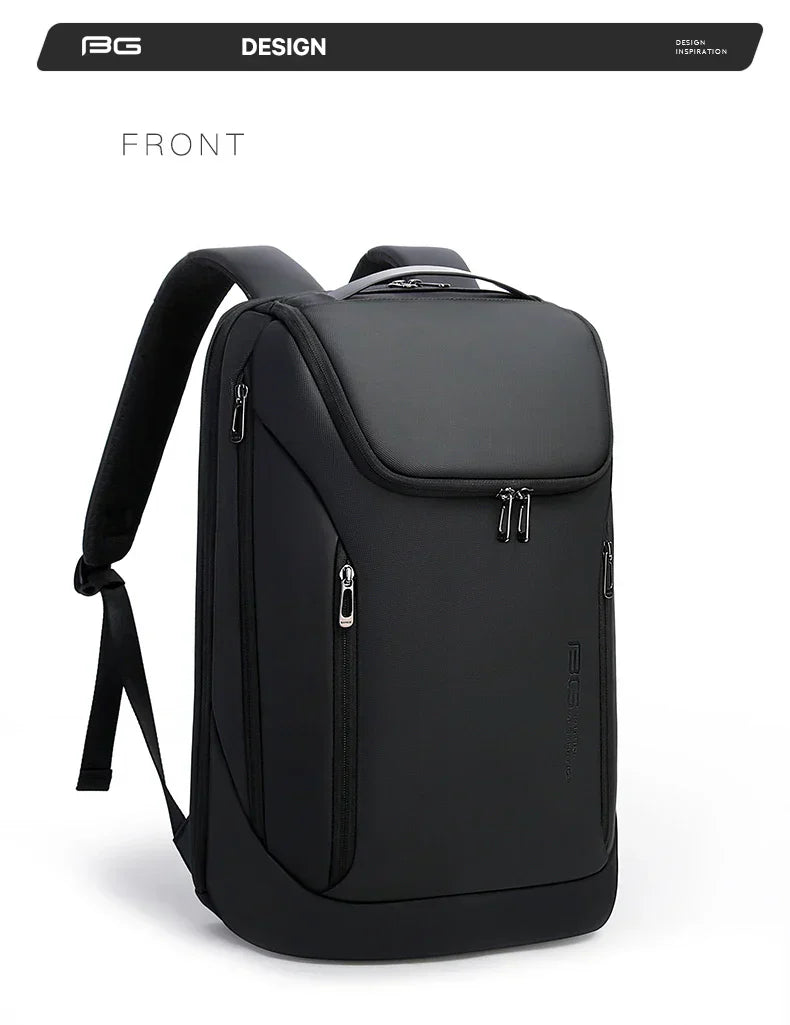 Business Backpacks Laptop 15.6 inch Multifunctional WaterProof Big Capacity Daily Work Male Backpack School Bag Mochila