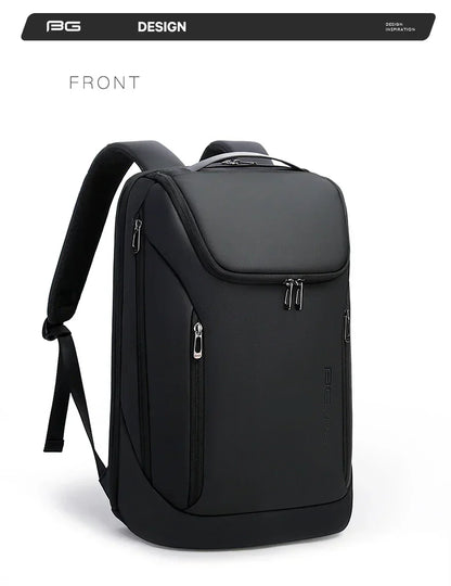 Business Backpacks Laptop 15.6 inch Multifunctional WaterProof Big Capacity Daily Work Male Backpack School Bag Mochila